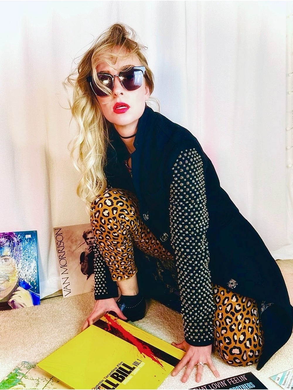 ✨Alexander McQueen Sunglasses 🕶️